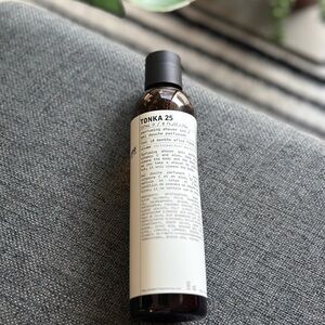 NEW Le Labo TONKA 25 Perfuming Shower Gel 237ML